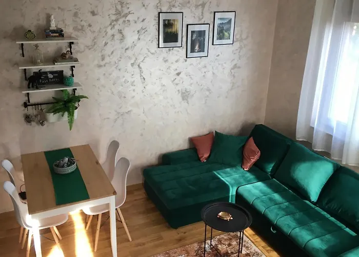 Διαμέρισμα Apartman Zlatibor Spa